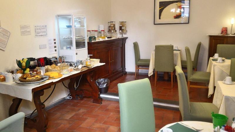 La Casa Del Ghiberti B&B Firenze Bagian luar foto