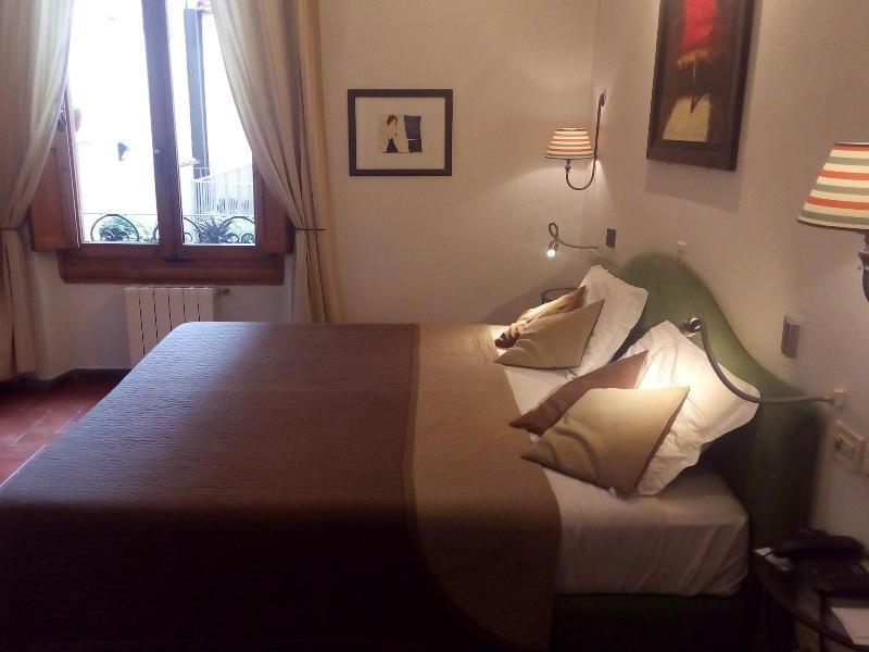 La Casa Del Ghiberti B&B Firenze Bagian luar foto