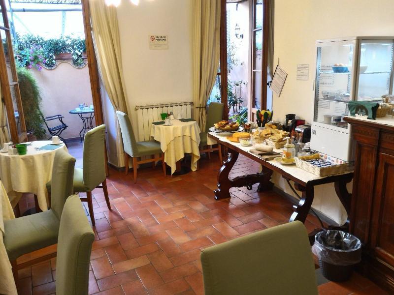 La Casa Del Ghiberti B&B Firenze Bagian luar foto