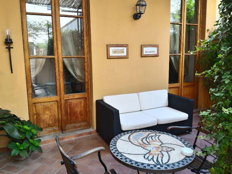 La Casa Del Ghiberti B&B Firenze Bagian luar foto