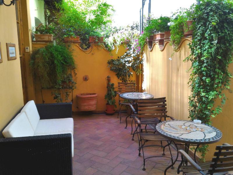 La Casa Del Ghiberti B&B Firenze Bagian luar foto