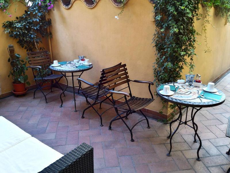 La Casa Del Ghiberti B&B Firenze Bagian luar foto