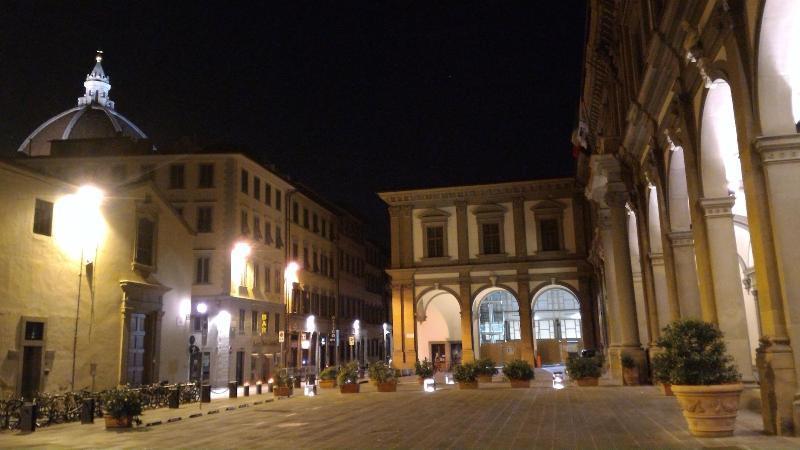 La Casa Del Ghiberti B&B Firenze Bagian luar foto