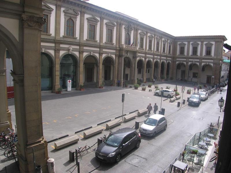 La Casa Del Ghiberti B&B Firenze Bagian luar foto