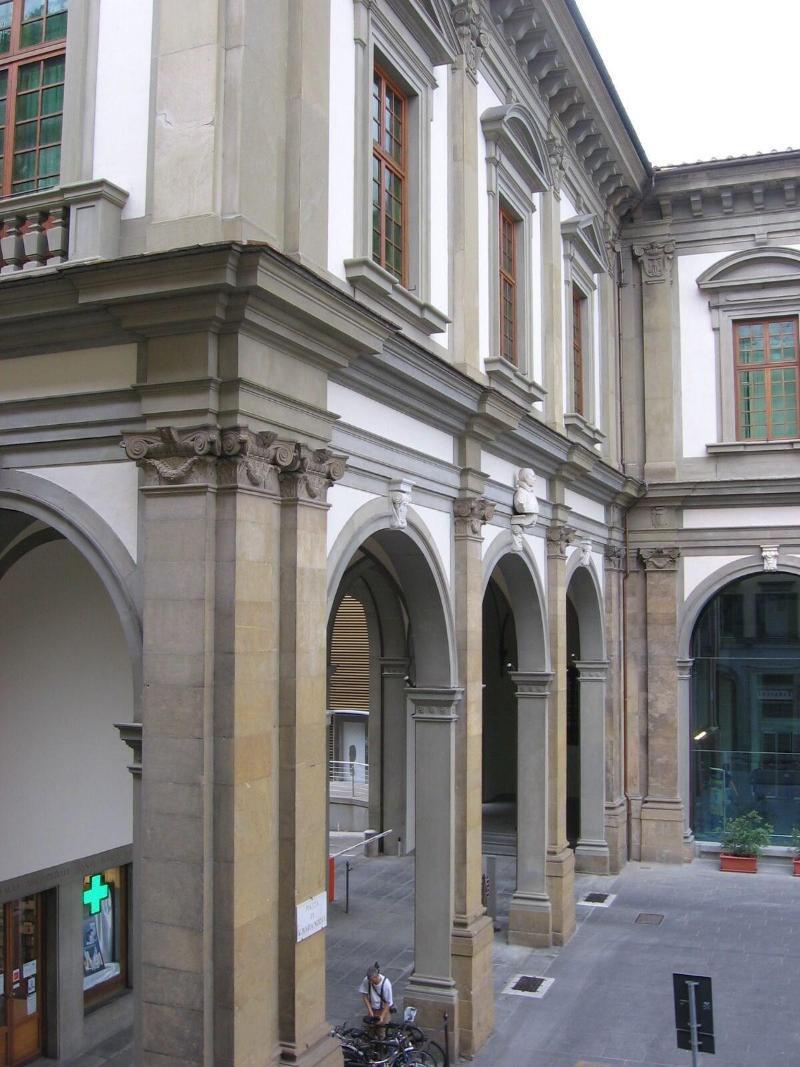 La Casa Del Ghiberti B&B Firenze Bagian luar foto