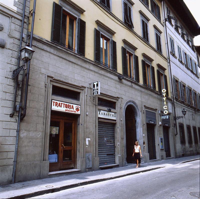 La Casa Del Ghiberti B&B Firenze Bagian luar foto