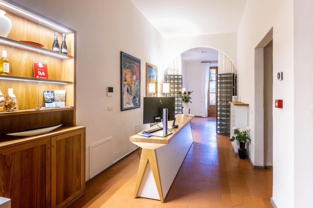 La Casa Del Ghiberti B&B Firenze Bagian luar foto