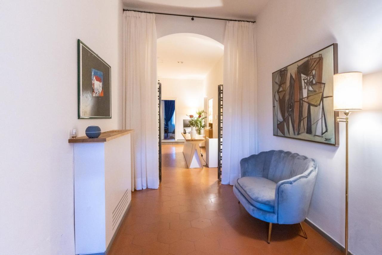 La Casa Del Ghiberti B&B Firenze Bagian luar foto