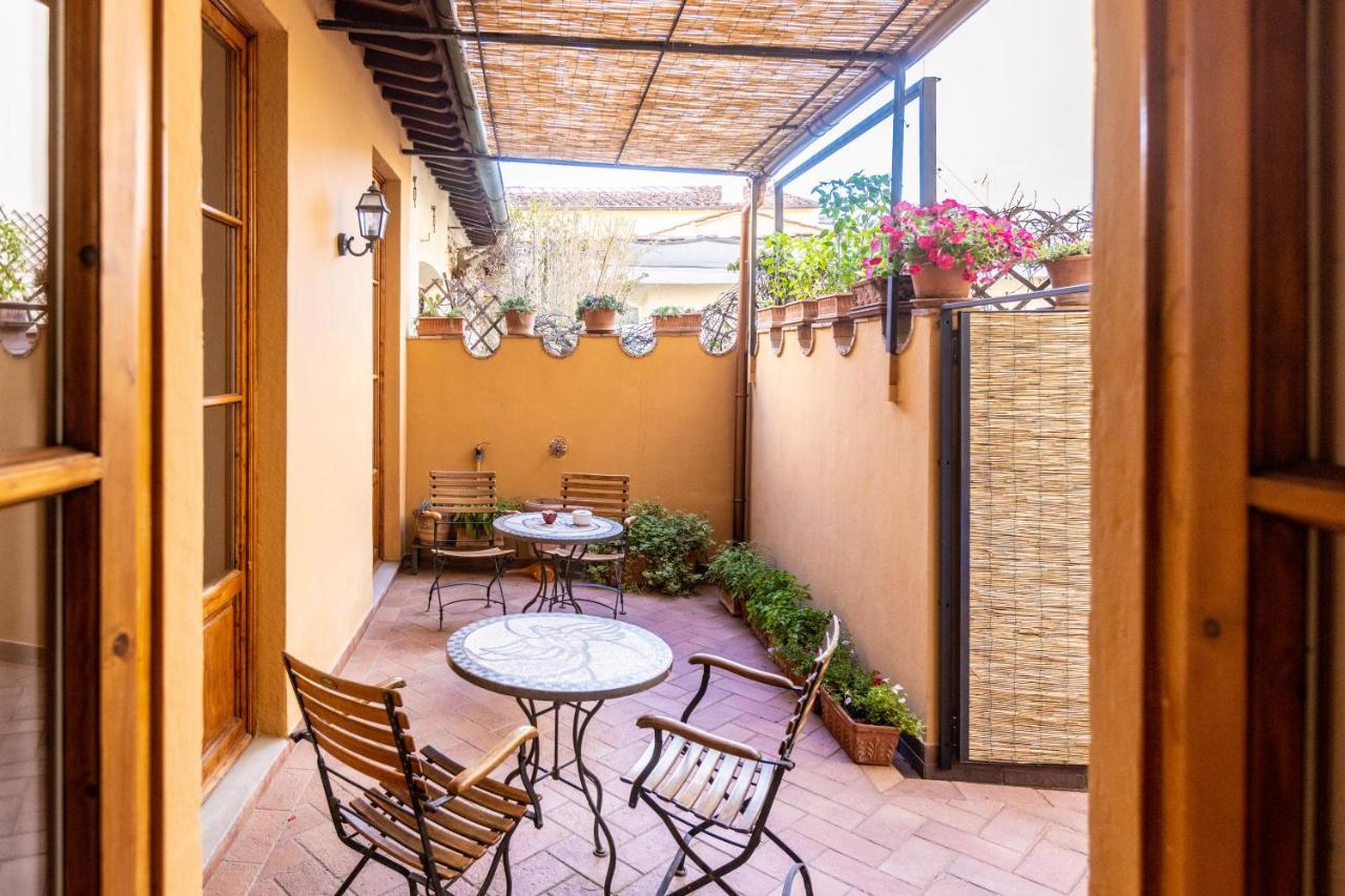 La Casa Del Ghiberti B&B Firenze Bagian luar foto