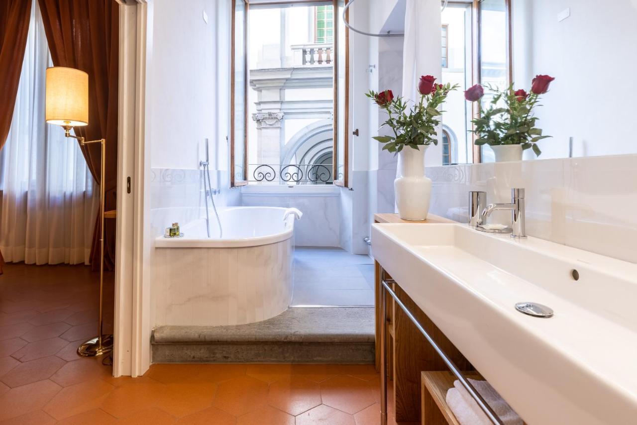 La Casa Del Ghiberti B&B Firenze Bagian luar foto