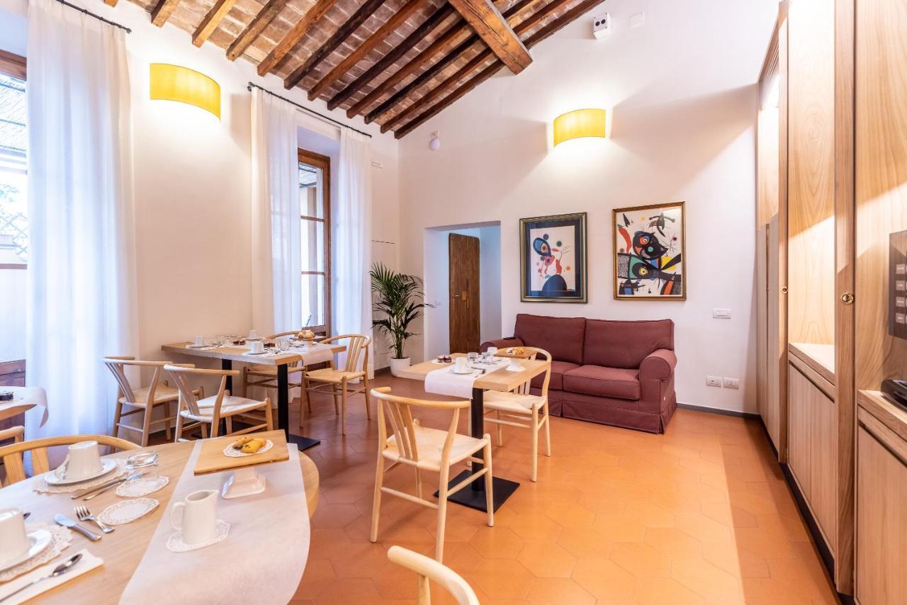 La Casa Del Ghiberti B&B Firenze Bagian luar foto