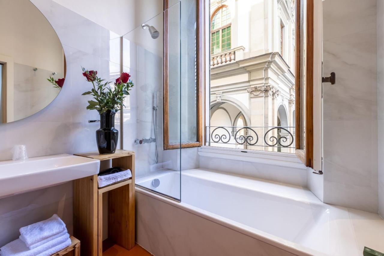 La Casa Del Ghiberti B&B Firenze Bagian luar foto
