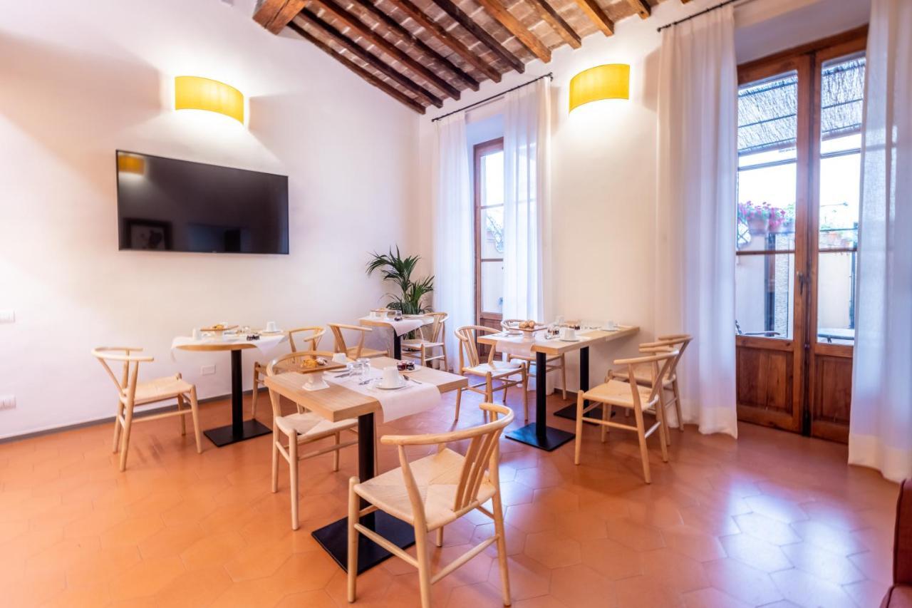 La Casa Del Ghiberti B&B Firenze Bagian luar foto