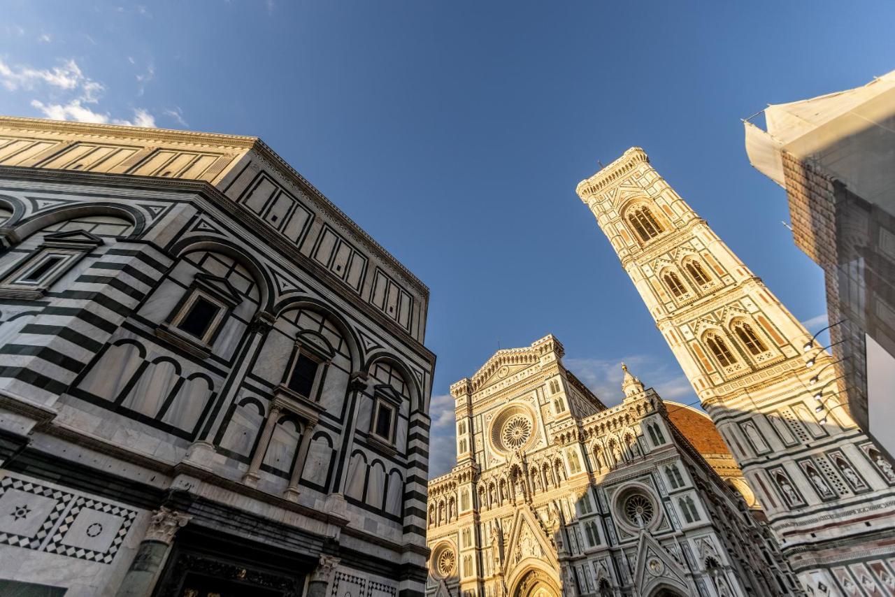 La Casa Del Ghiberti B&B Firenze Bagian luar foto