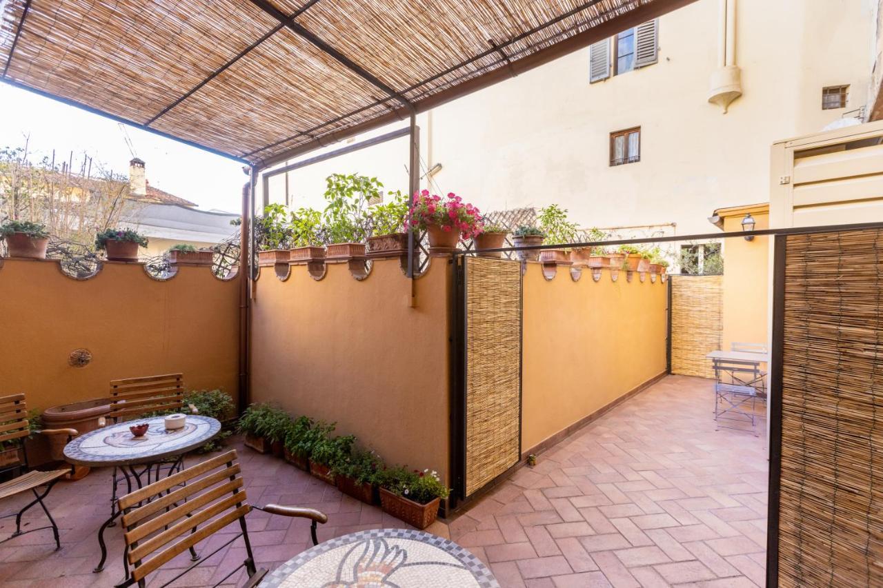 La Casa Del Ghiberti B&B Firenze Bagian luar foto