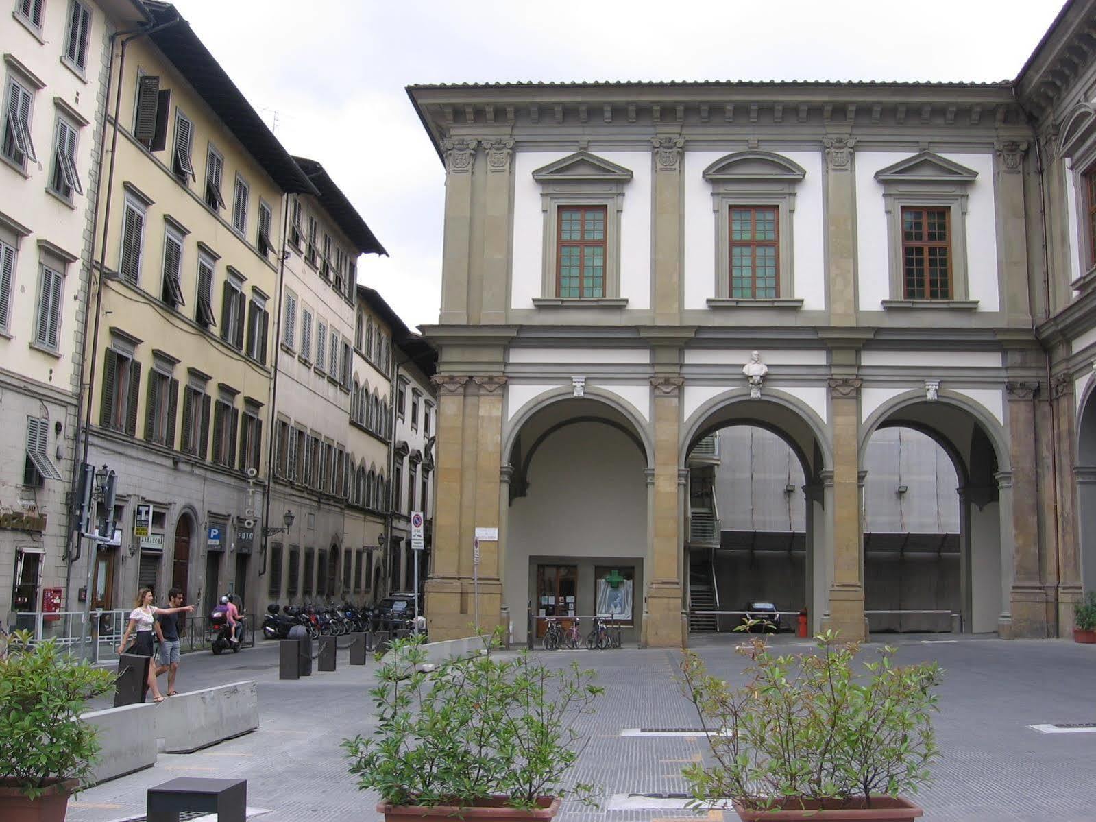 La Casa Del Ghiberti B&B Firenze Bagian luar foto