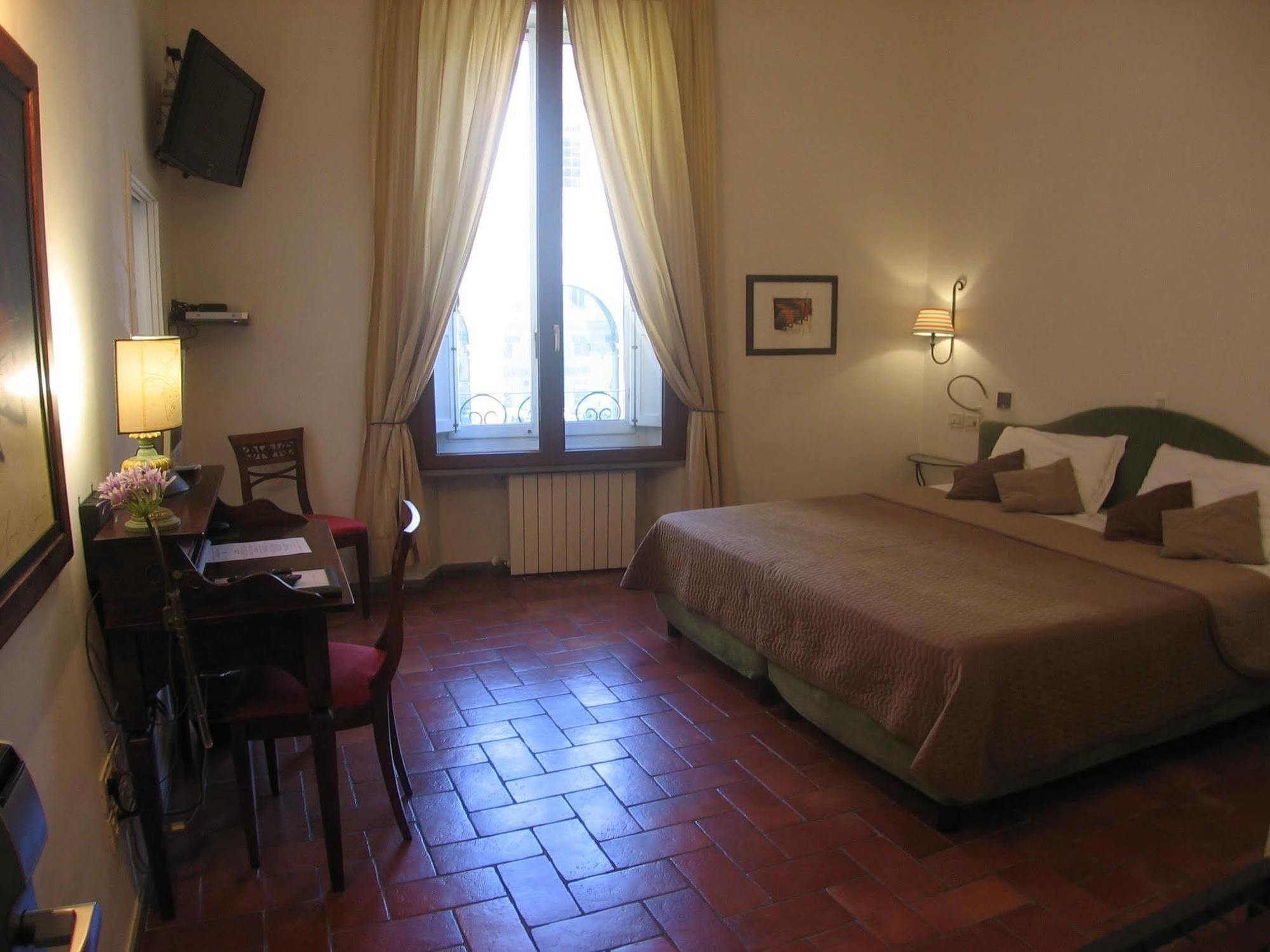 La Casa Del Ghiberti B&B Firenze Bagian luar foto