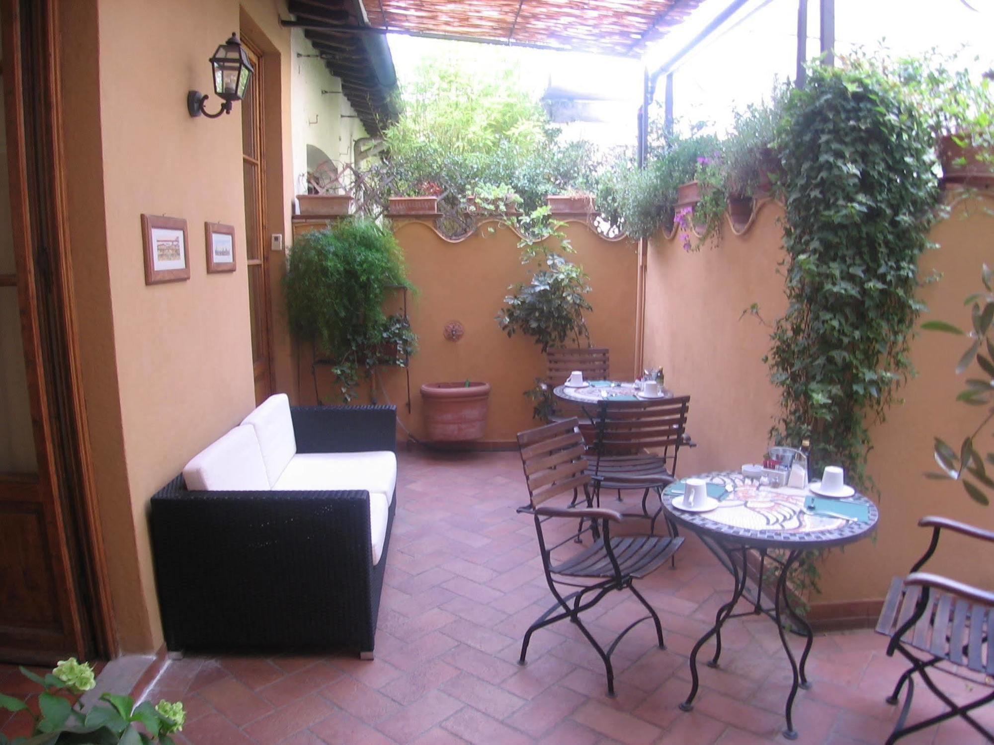 La Casa Del Ghiberti B&B Firenze Bagian luar foto